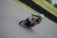 Lower Group Black Bikes